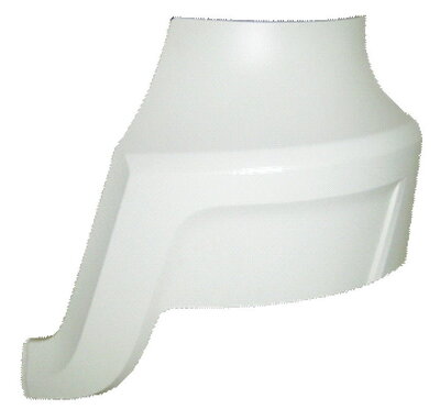 UPPER HEAD LAMP COVER, LH
